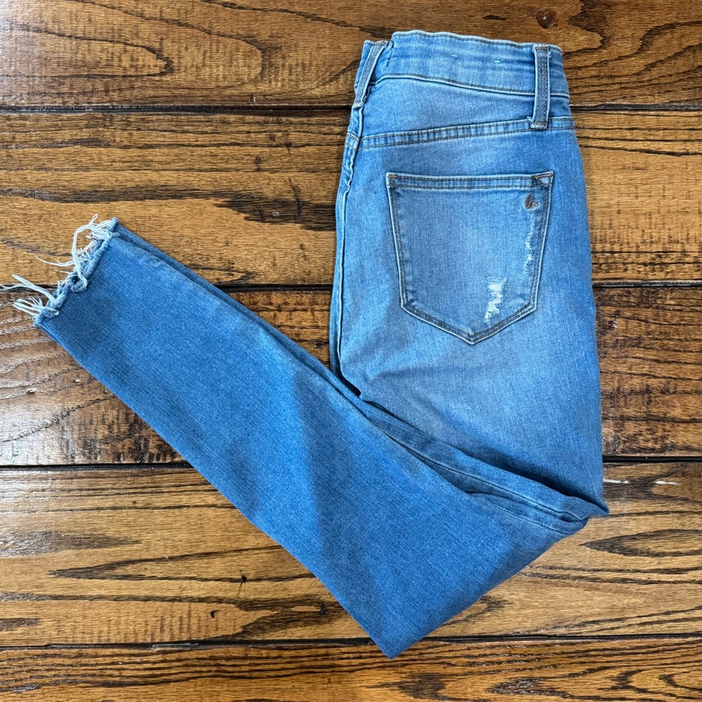 LulaRoe Women’s Skinny Leg Jeans Size 26